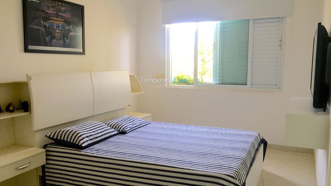 Casa para alquiler de vacaciones em Guarujá (Praia do Pernambuco)