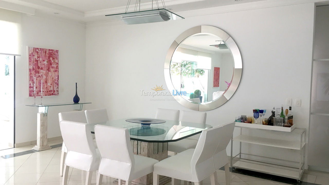 Casa para alquiler de vacaciones em Guarujá (Praia do Pernambuco)