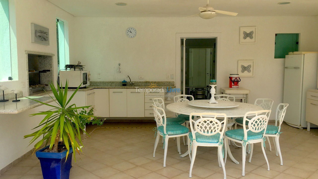 Casa para alquiler de vacaciones em Guarujá (Praia do Pernambuco)