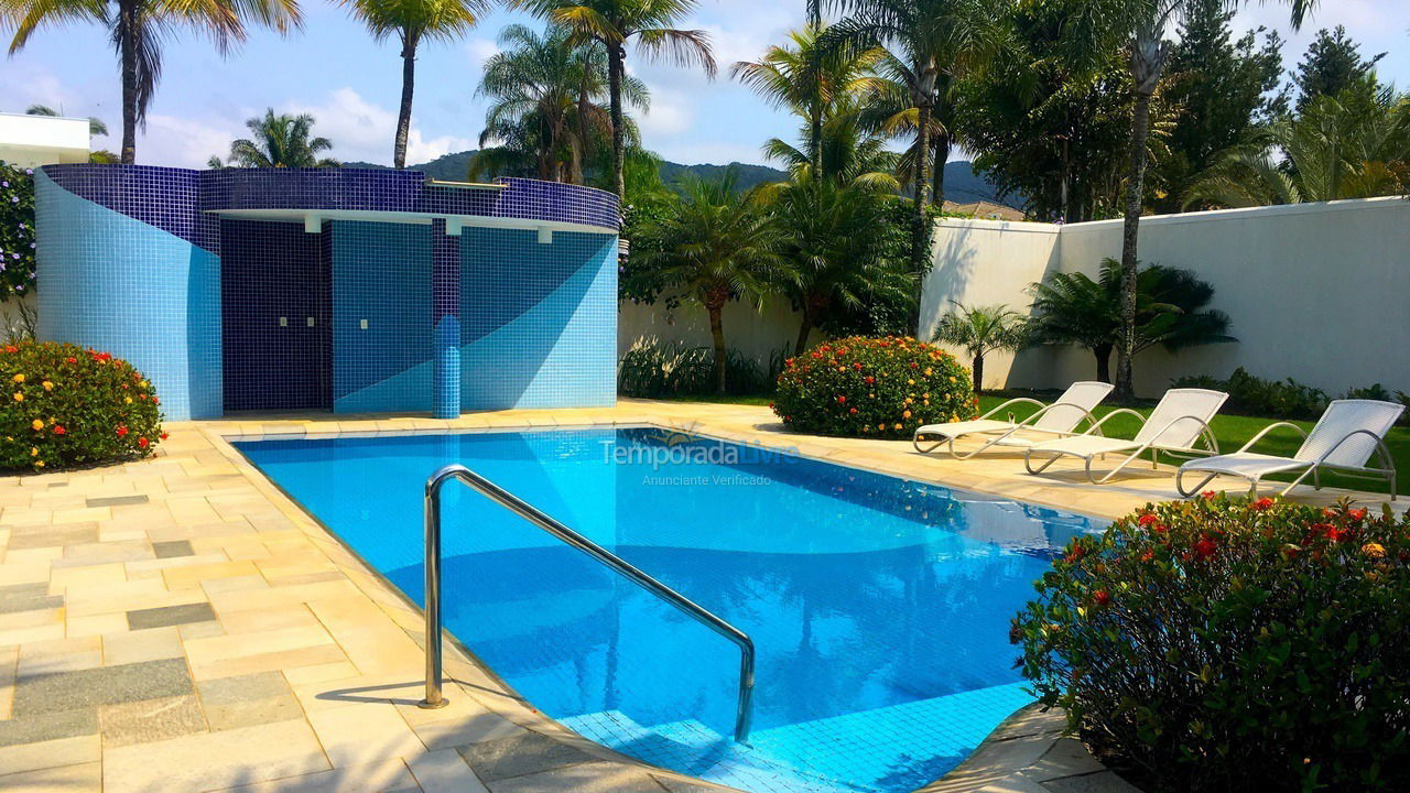 Casa para alquiler de vacaciones em Guarujá (Praia do Pernambuco)