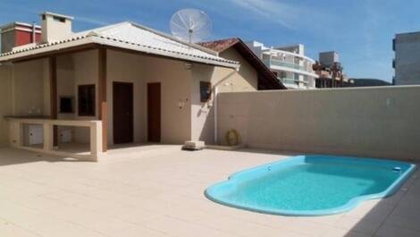 * HIGH STANDARD HOUSE WITH POOL IN MARISCAL BEACH * cod: L060A