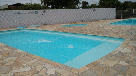 House for rent in Matinhos - Flamingo
