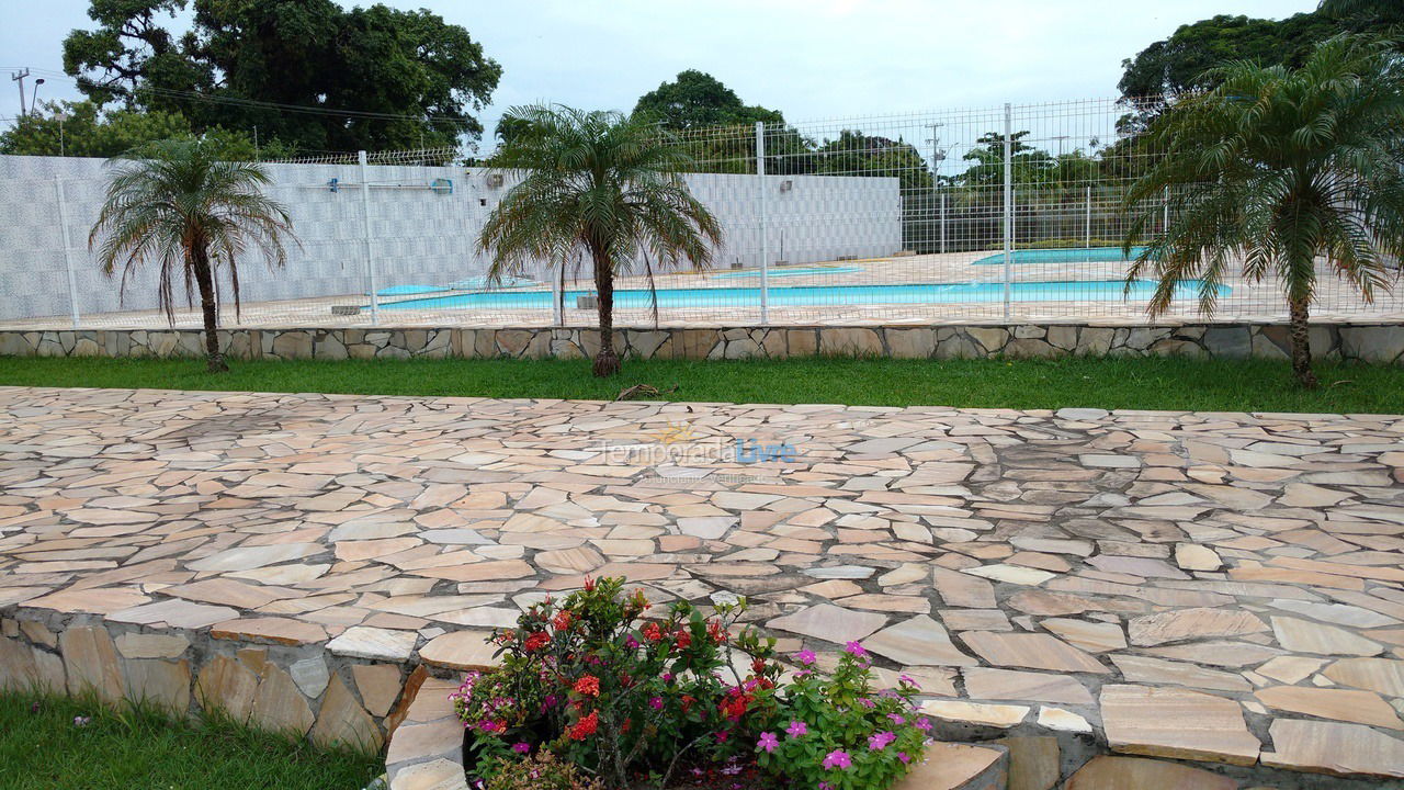 House for vacation rental in Matinhos (Flamingo)