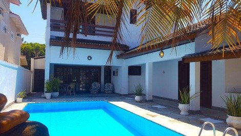 Casa Jardín en Acapulco