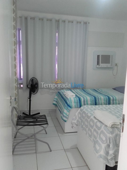 Apartment for vacation rental in Maceió (Pajuçara)