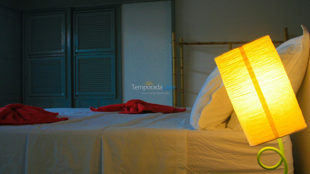 House for vacation rental in Fortim (Praia de Pontal de Maceió)