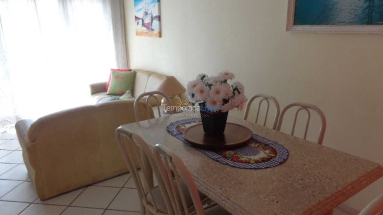 Apartment for vacation rental in Balneário Camboriú (Praia Central)