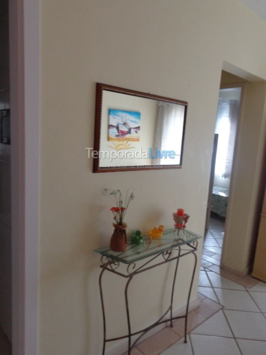 Apartment for vacation rental in Balneário Camboriú (Praia Central)