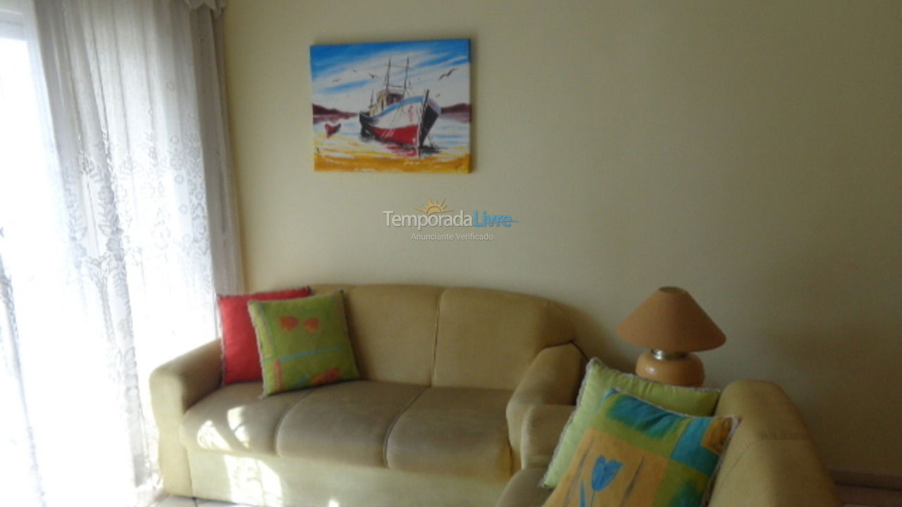 Apartment for vacation rental in Balneário Camboriú (Praia Central)