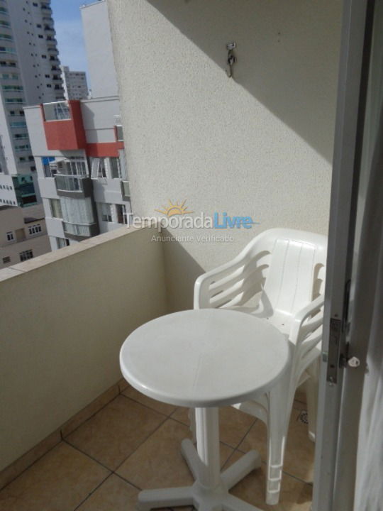 Apartment for vacation rental in Balneário Camboriú (Praia Central)