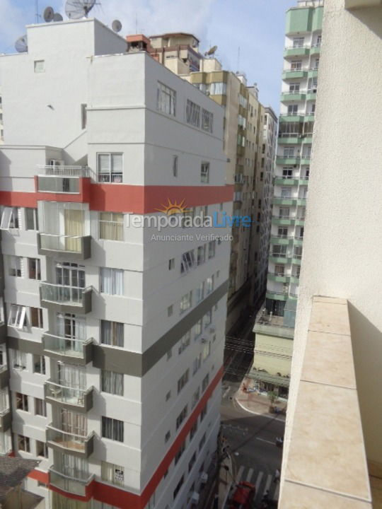 Apartment for vacation rental in Balneário Camboriú (Praia Central)