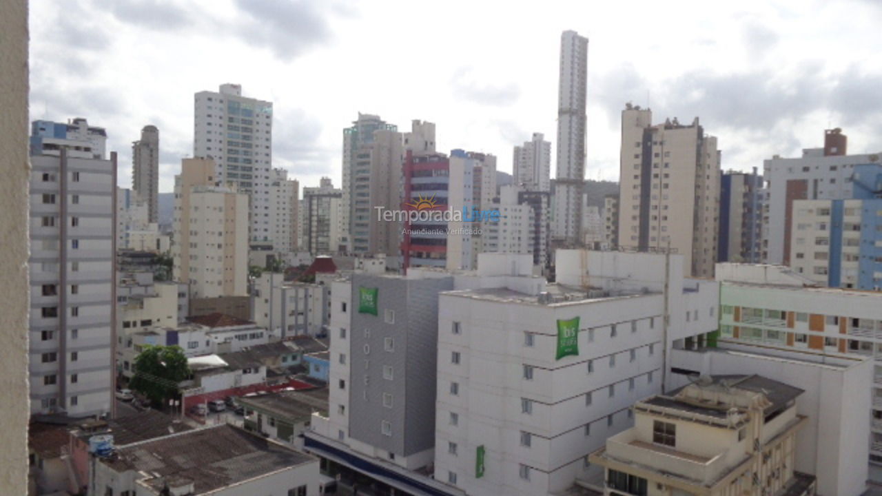 Apartment for vacation rental in Balneário Camboriú (Praia Central)