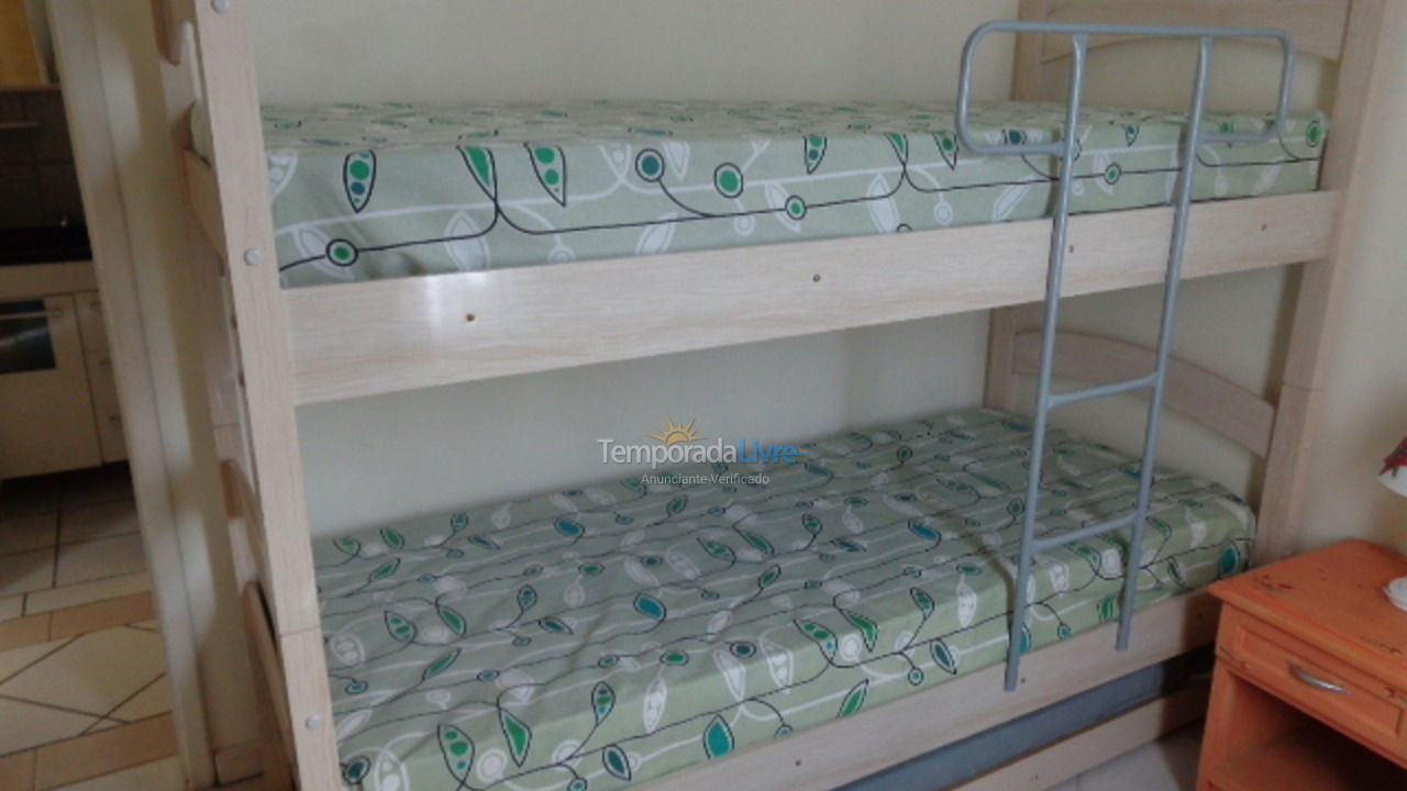 Apartment for vacation rental in Balneário Camboriú (Praia Central)