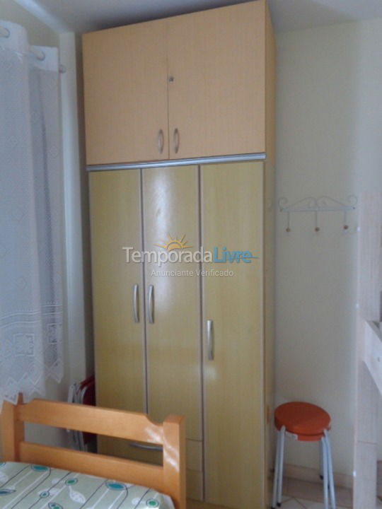 Apartment for vacation rental in Balneário Camboriú (Praia Central)