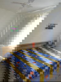 Apartment for rent with 2 bedrooms with 1 parking space