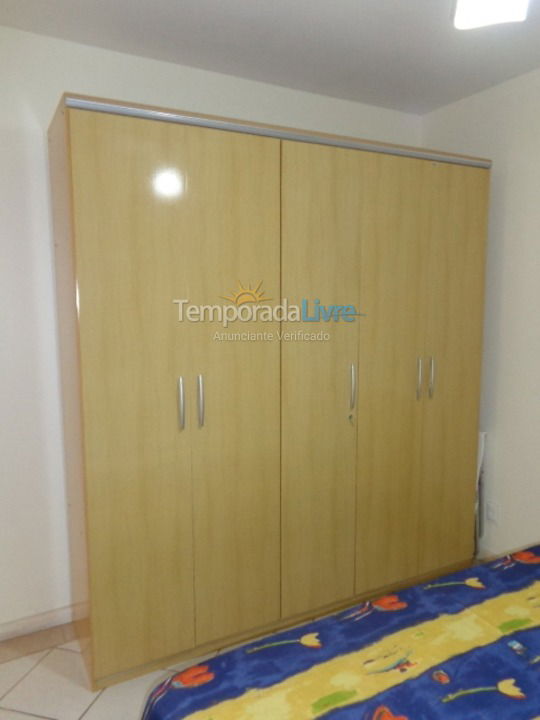 Apartment for vacation rental in Balneário Camboriú (Praia Central)