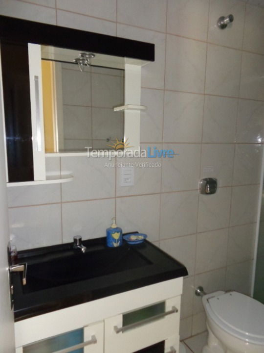 Apartment for vacation rental in Balneário Camboriú (Praia Central)