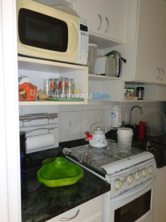 Apartment for vacation rental in Balneário Camboriú (Praia Central)
