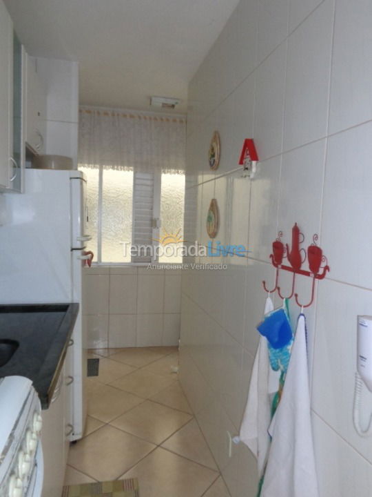 Apartment for vacation rental in Balneário Camboriú (Praia Central)