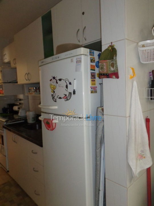 Apartment for vacation rental in Balneário Camboriú (Praia Central)