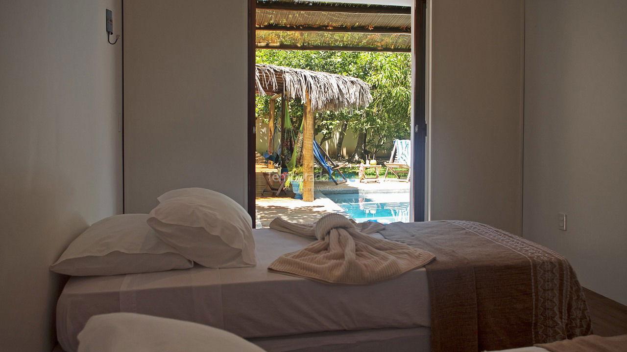 Casa para alquiler de vacaciones em Fortim (Praia de Pontal de Maceió)
