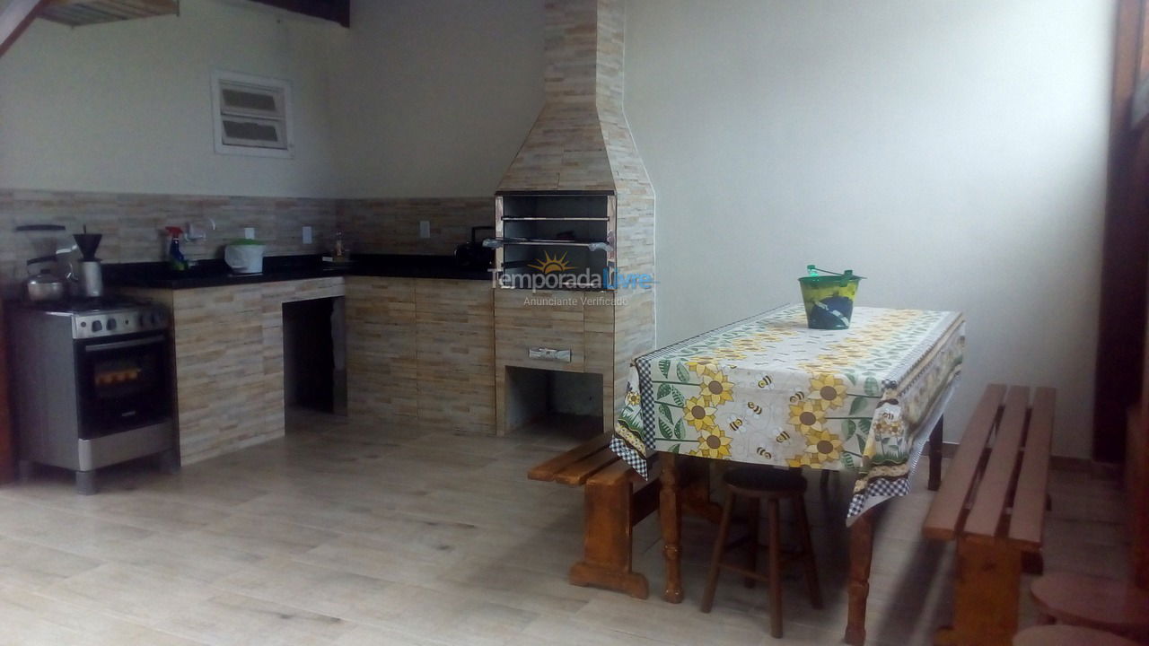 House for vacation rental in São Francisco do Sul (Enseada)