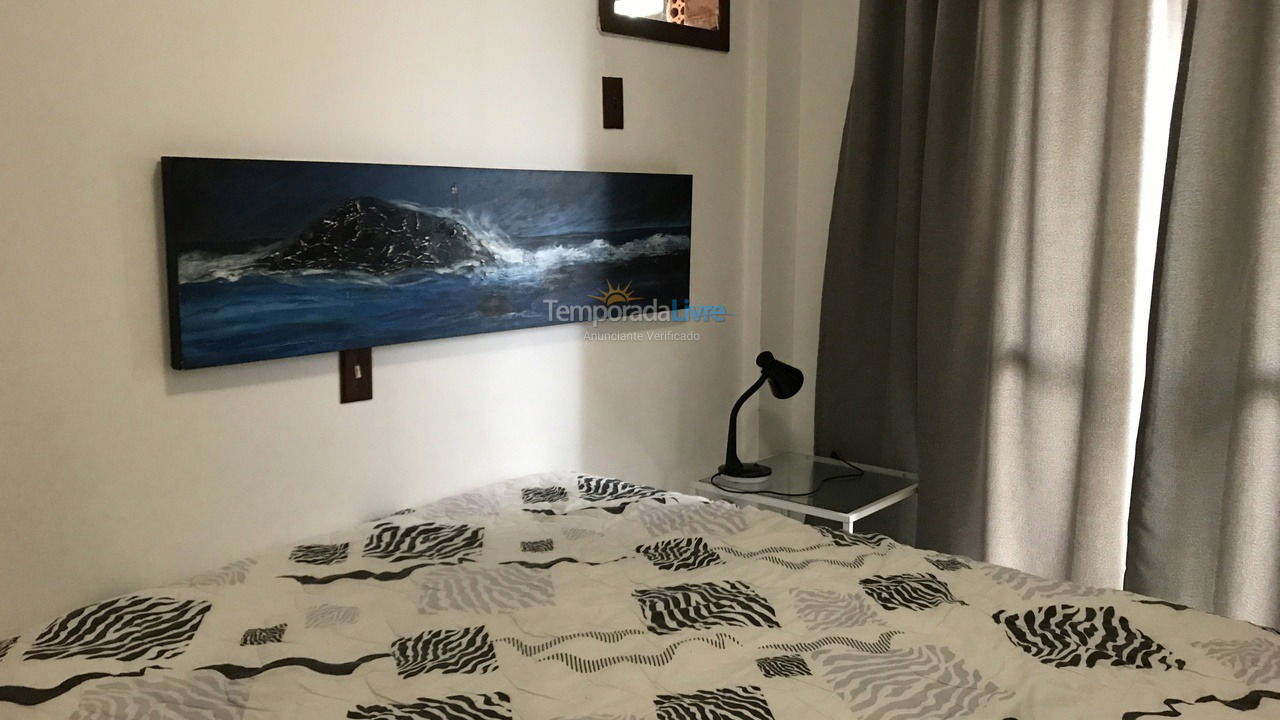 Apartment for vacation rental in Itapema (Centro)