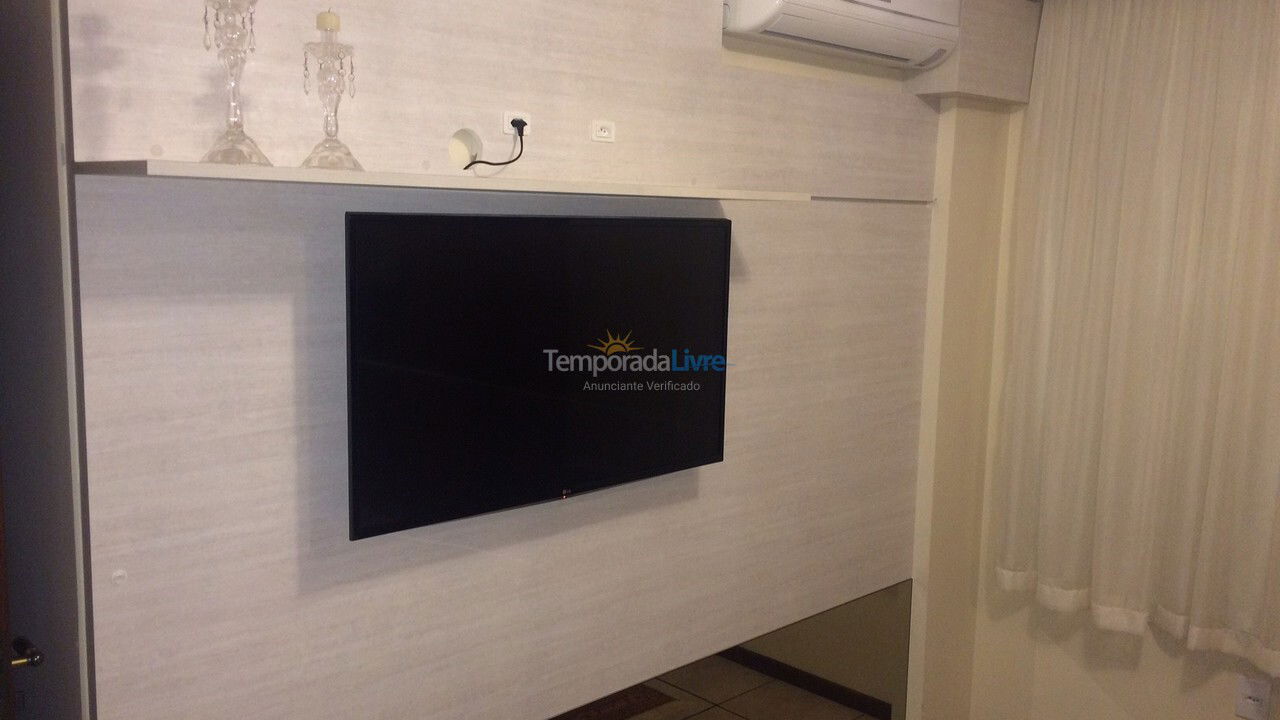Apartment for vacation rental in Itapema (Centro)