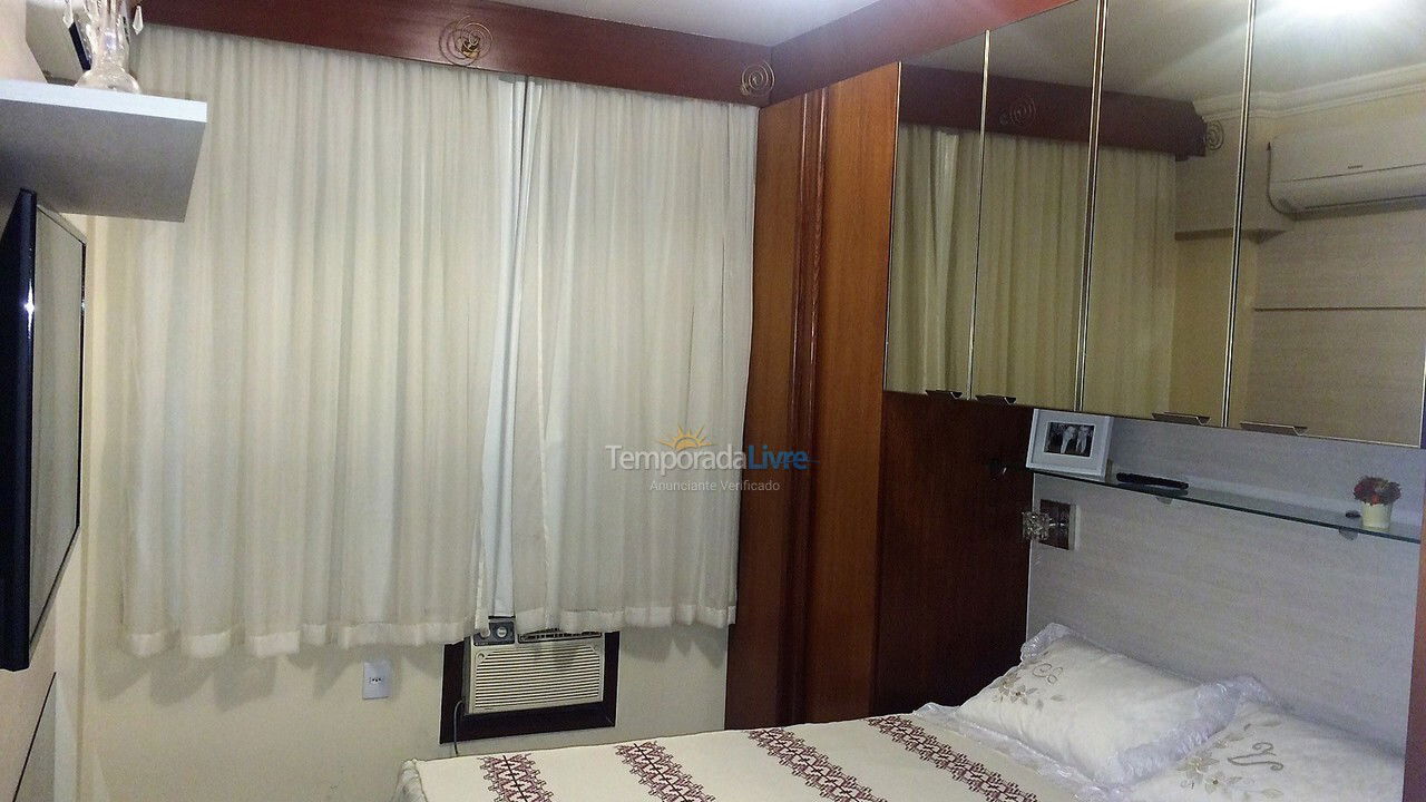 Apartment for vacation rental in Itapema (Centro)