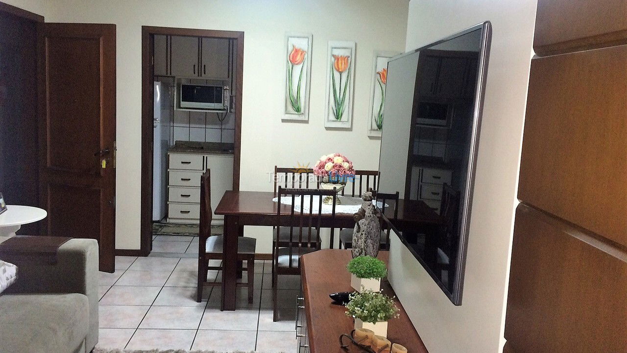 Apartment for vacation rental in Itapema (Centro)