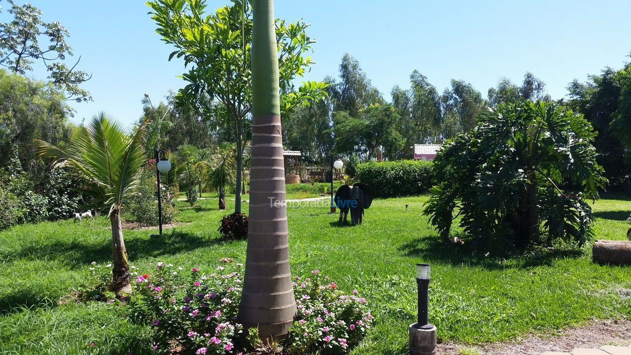 Granja para alquiler de vacaciones em Tapejara (Rancho Meu Kantu)