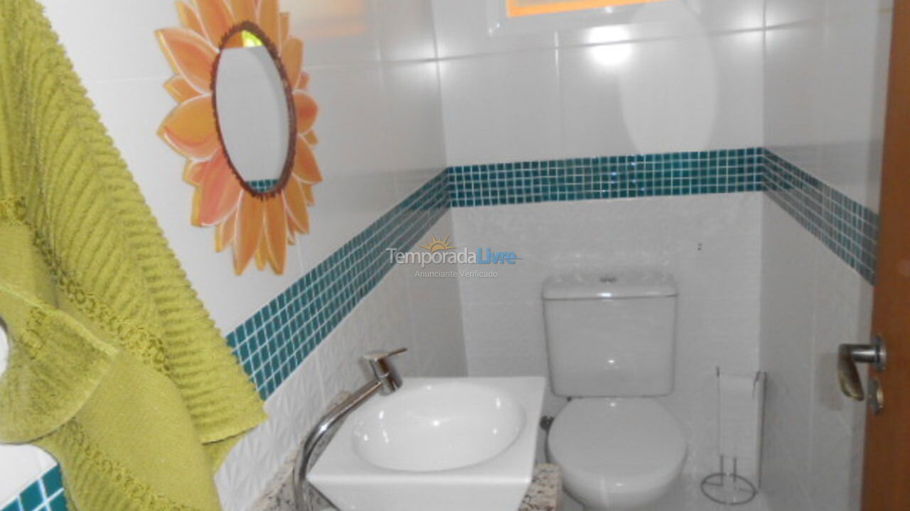 Casa para alquiler de vacaciones em São Sebastião (Guaecá)