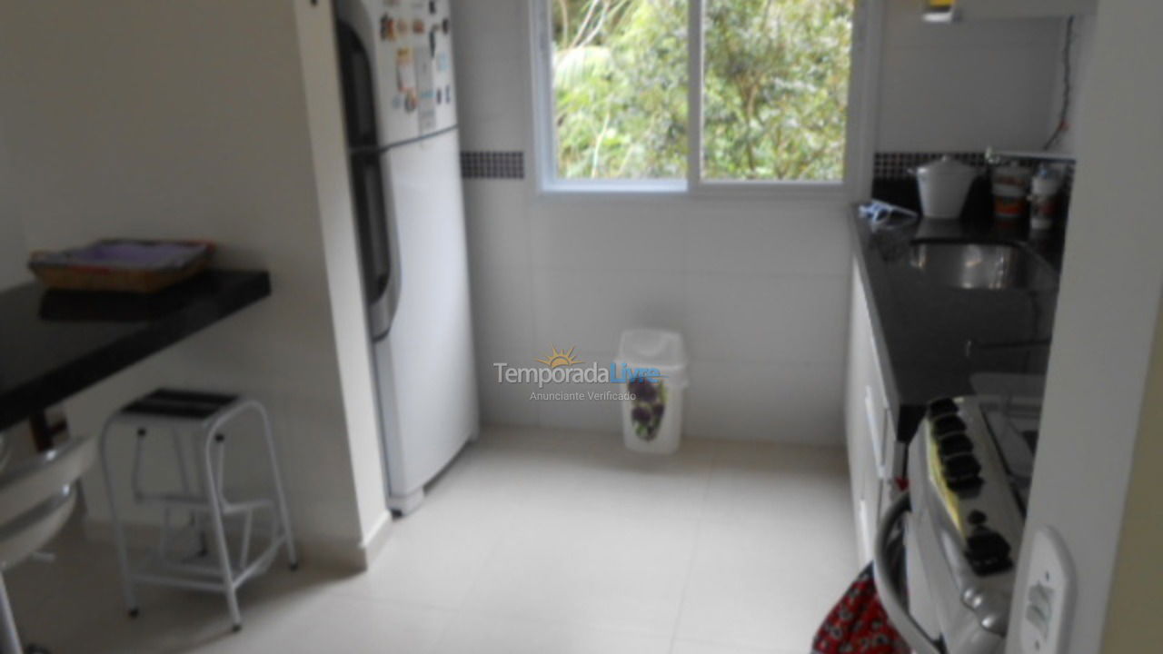 Casa para alquiler de vacaciones em São Sebastião (Guaecá)