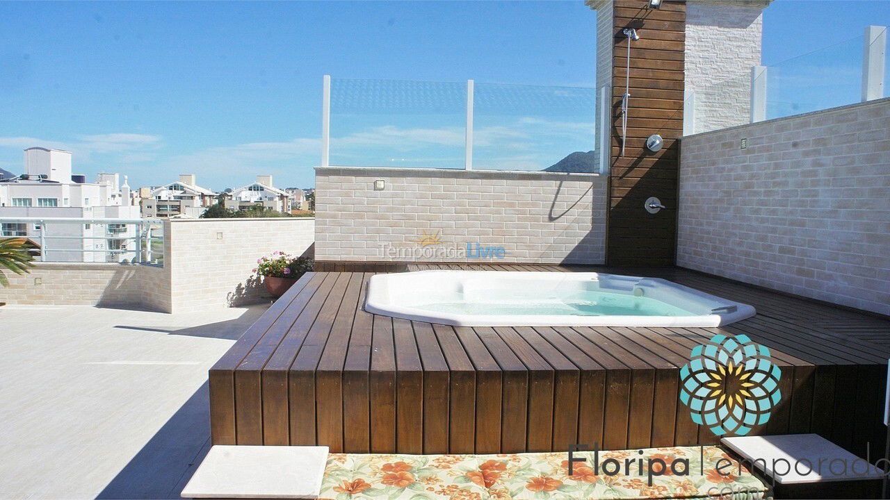 Apartamento para aluguel de temporada em Florianopolis (Praia dos Ingleses)