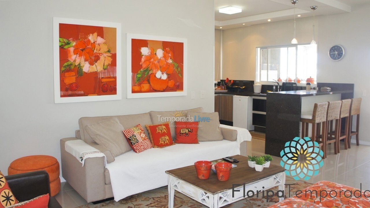 Apartment for vacation rental in Florianopolis (Praia dos Ingleses)