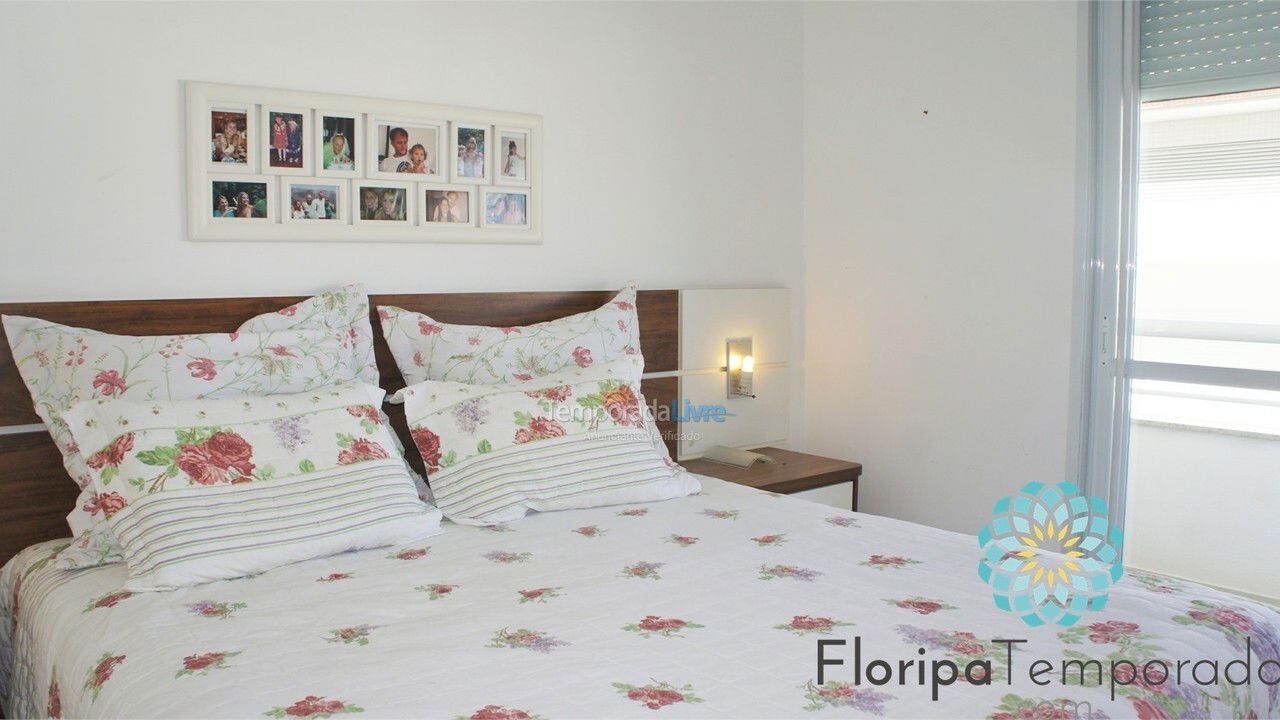 Apartamento para alquiler de vacaciones em Florianopolis (Praia dos Ingleses)