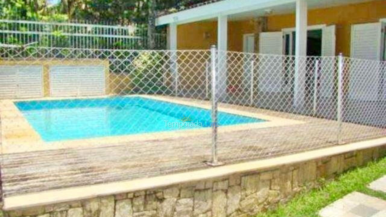 House for vacation rental in Guarujá (Enseada)