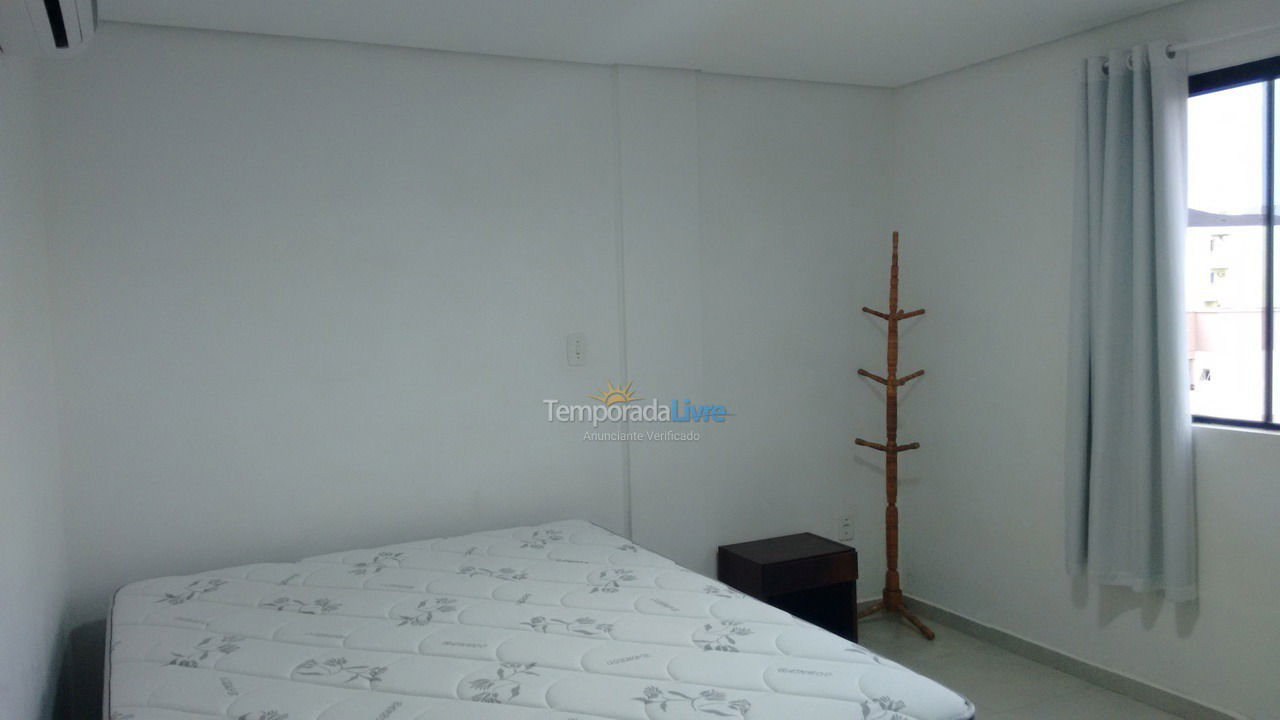 Apartamento para aluguel de temporada em Piratuba (Termas Piratuba)