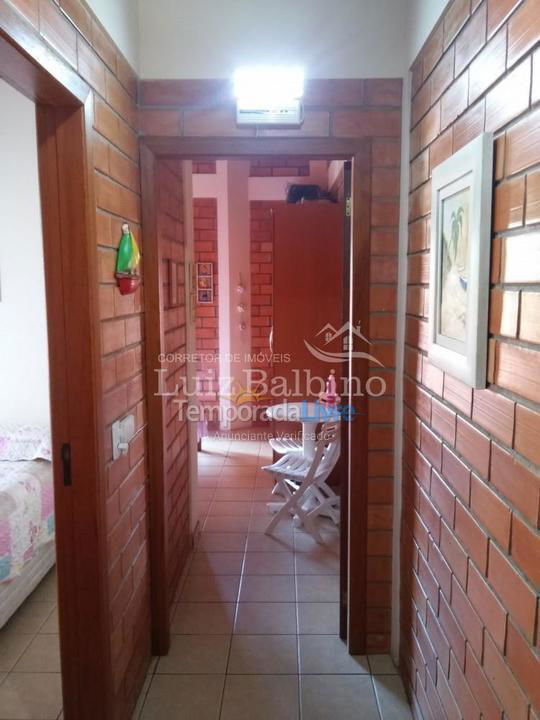 House for vacation rental in Florianópolis (Cachoeira do Bom Jesus)