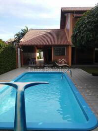 CASA COM PISCINA Cachoeira 10 Pessoas!