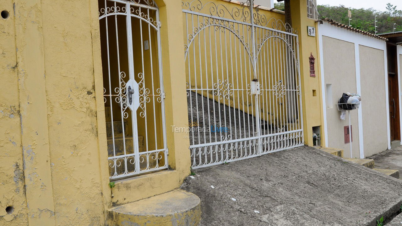 Casa para aluguel de temporada em Ilhabela (água Branca)