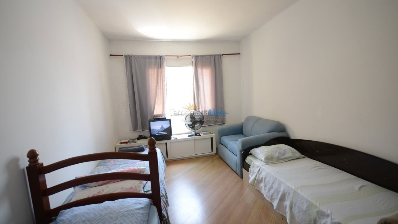 Apartamento para alquiler de vacaciones em São Paulo (Brooklin)