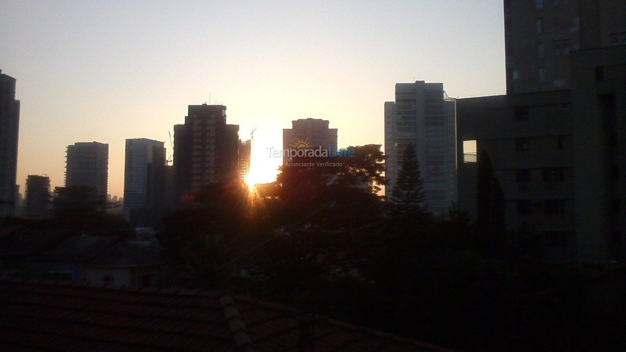 Apartamento para alquiler de vacaciones em São Paulo (Brooklin)