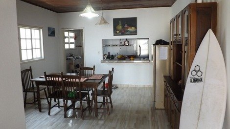 Casa para aluguel de temporada 2016 Pereque Açu