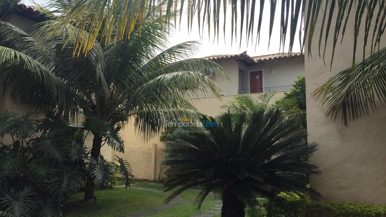 House for vacation rental in Armação dos Búzios (Centro)