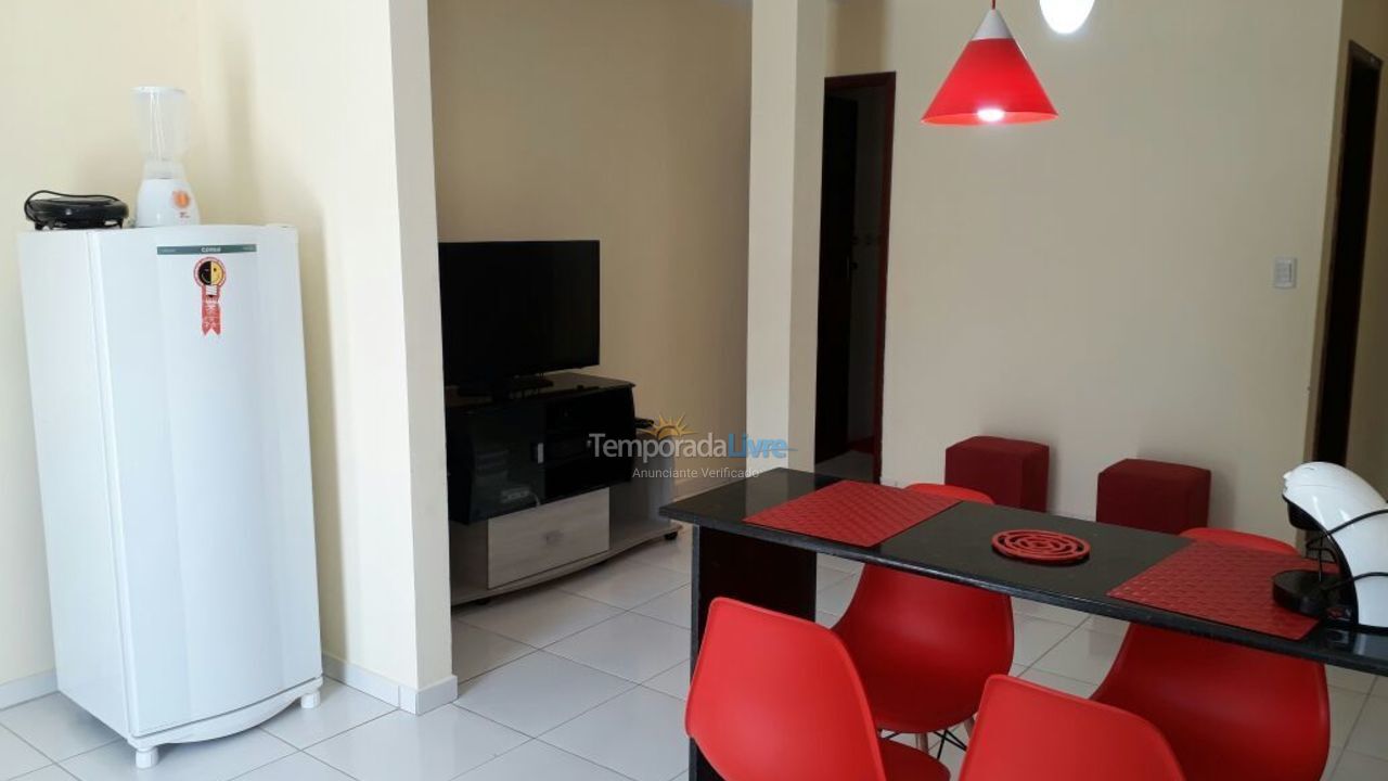 Apartamento para alquiler de vacaciones em Cabo Frio (Praia do Forte)