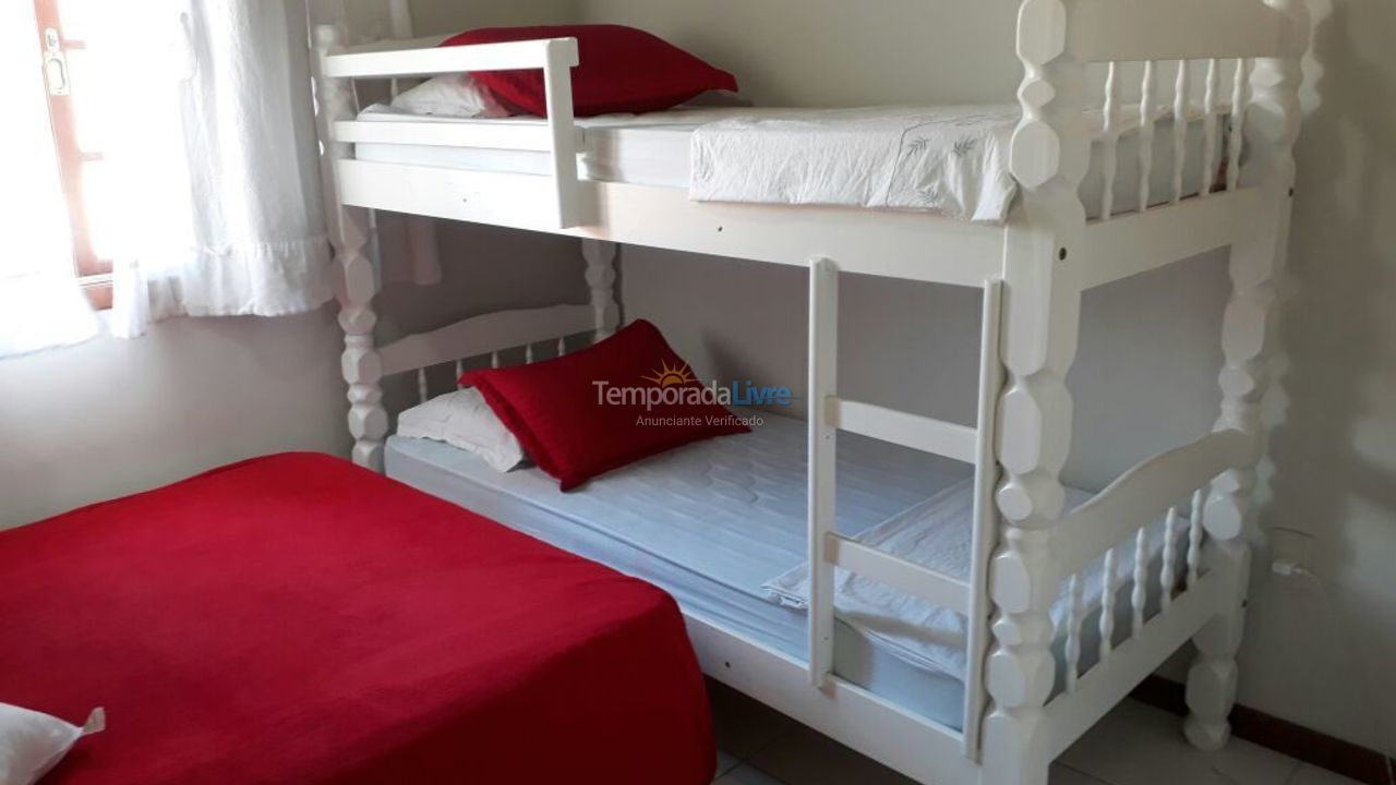 Apartamento para alquiler de vacaciones em Cabo Frio (Praia do Forte)