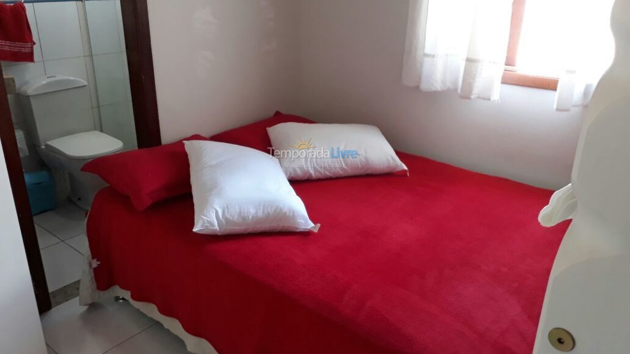 Apartment for vacation rental in Cabo Frio (Praia do Forte)