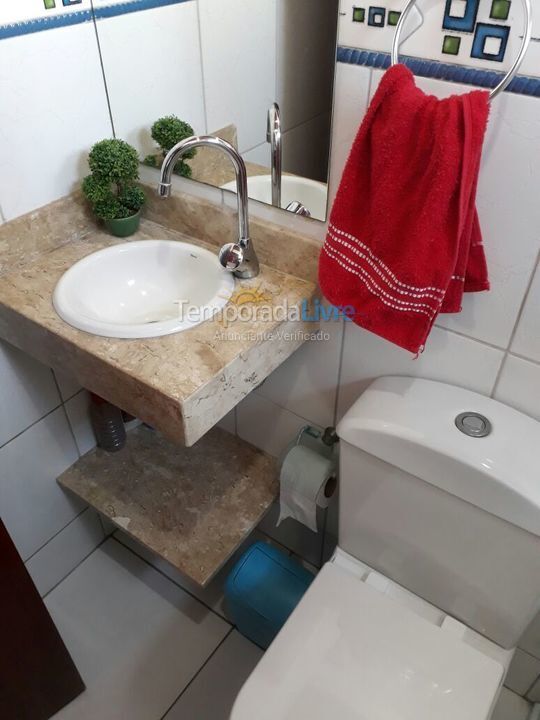 Apartamento para alquiler de vacaciones em Cabo Frio (Praia do Forte)