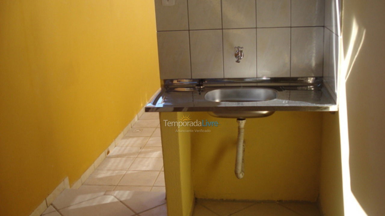 Apartment for vacation rental in Bombinhas (Praia de Bombinhas)